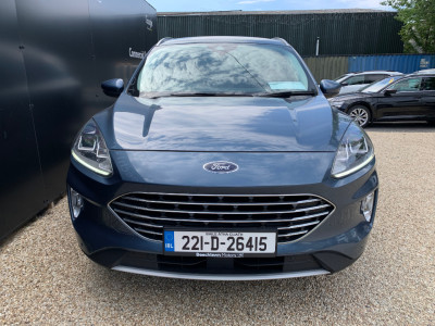 2022 Ford Kuga