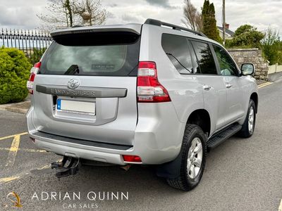 2016 Toyota Landcruiser