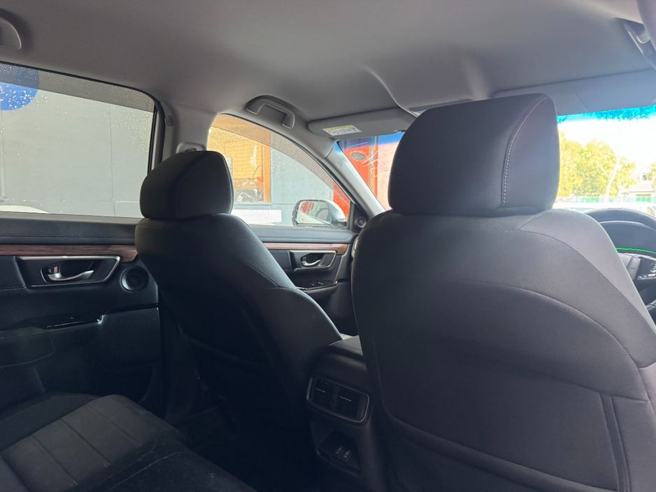 2019 Honda CR-V