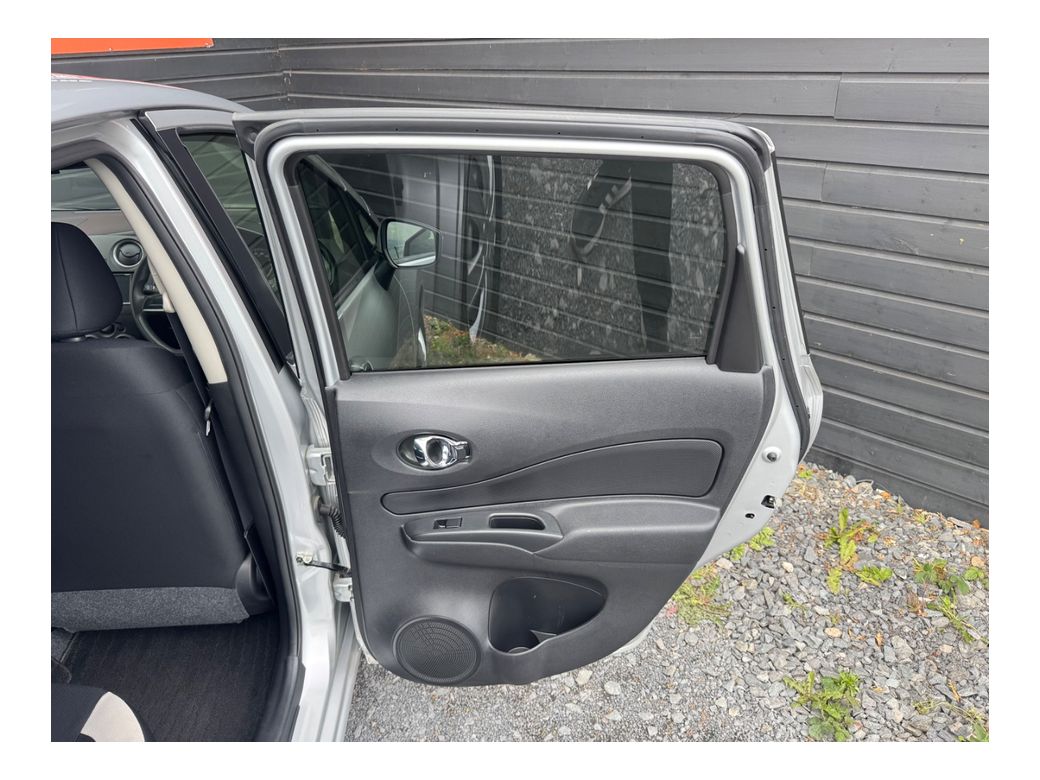 2019 Nissan Note