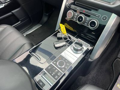 2018 Land Rover Range Rover