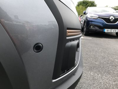 2025 Dacia Sandero Stepway