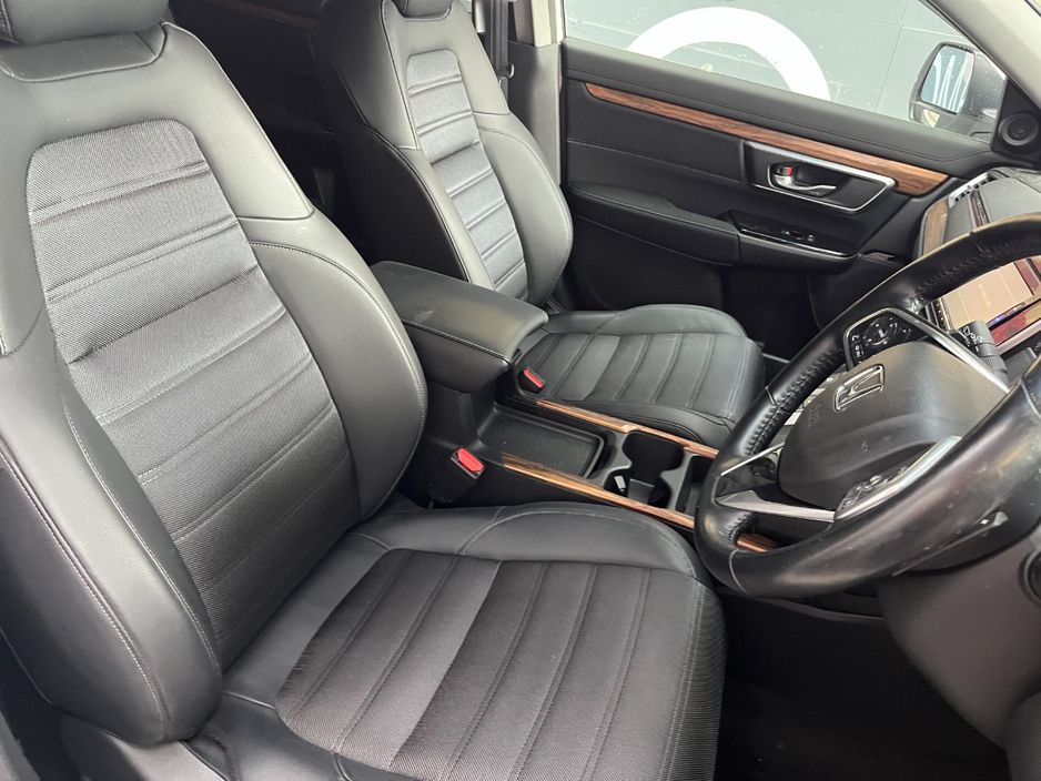 2021 Honda CR-V