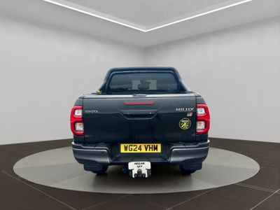 2024 Toyota Hilux