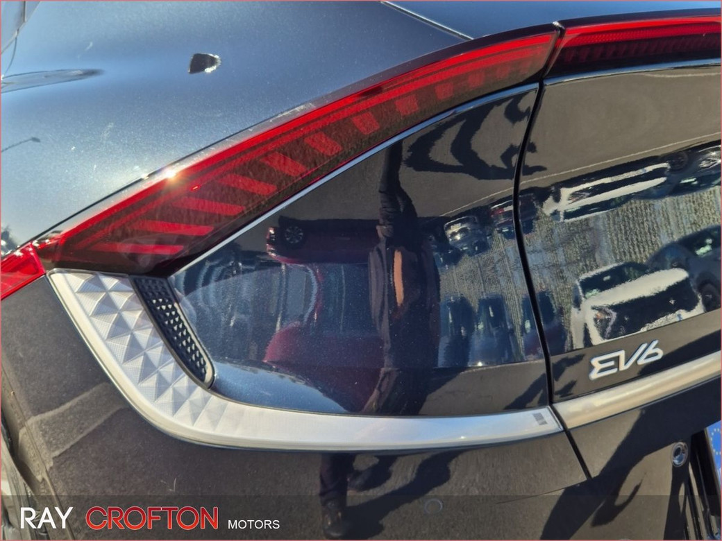 2023 Kia EV6