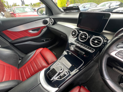 2017 Mercedes-Benz GLC Class