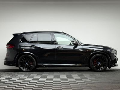 2021 BMW X5