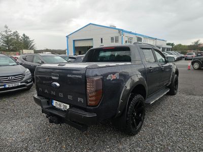 2017 Ford Ranger