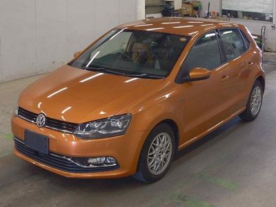 2017 Volkswagen Polo