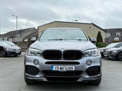 2017 BMW X5