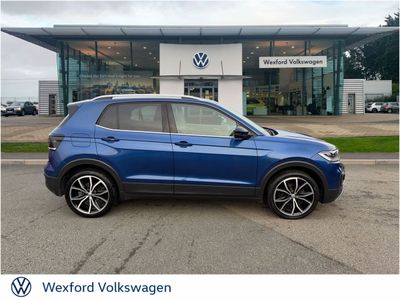 2020 Volkswagen T-Cross