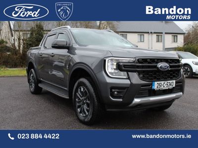2025 Ford Ranger