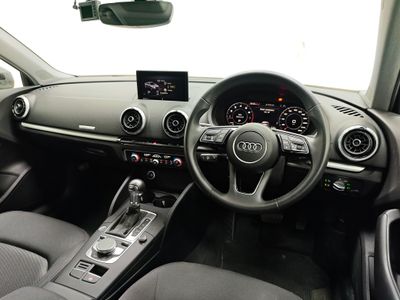 2019 Audi A3