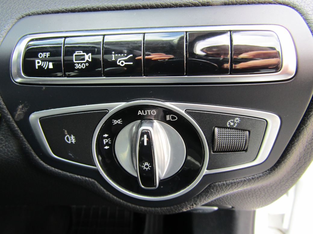 2016 Mercedes-Benz C Class