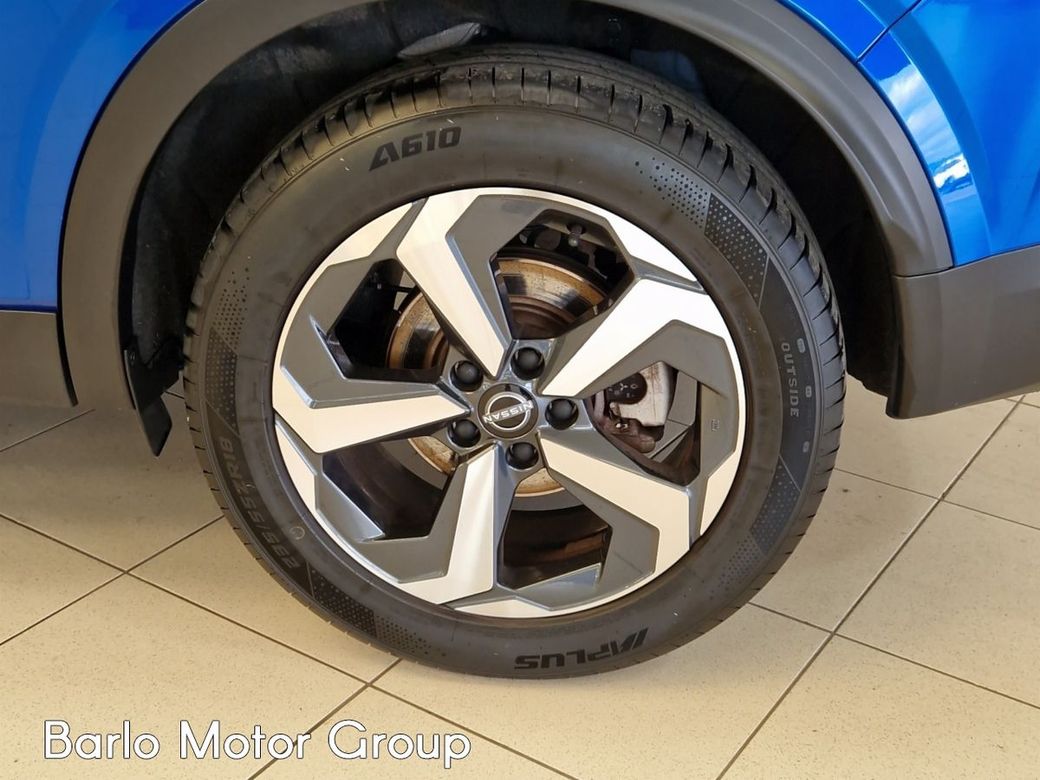 2023 Nissan Qashqai