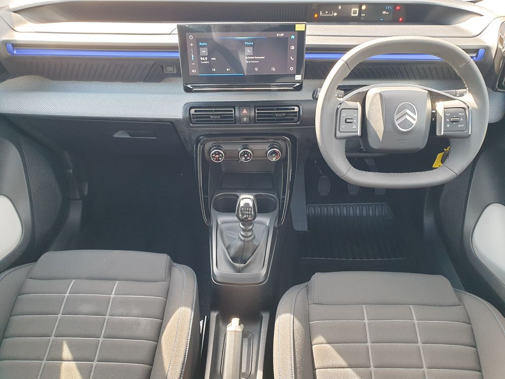 2025 Citroen C3