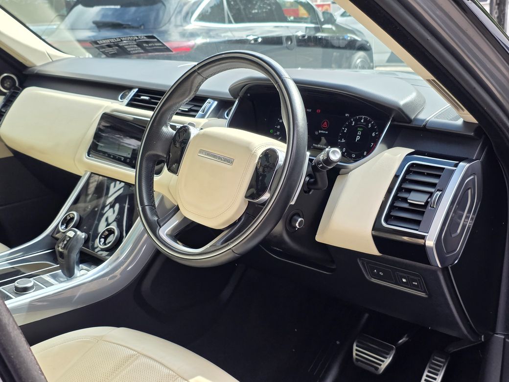 2021 Land Rover Range Rover Sport