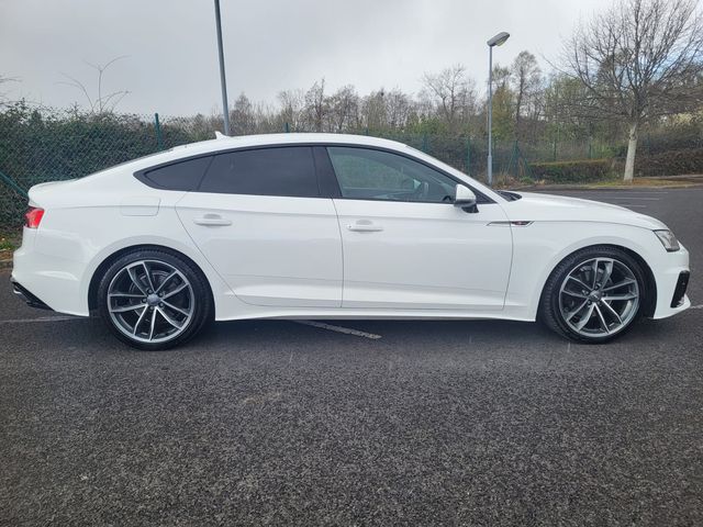 2020 Audi A5