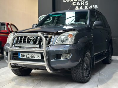 2004 Toyota Landcruiser