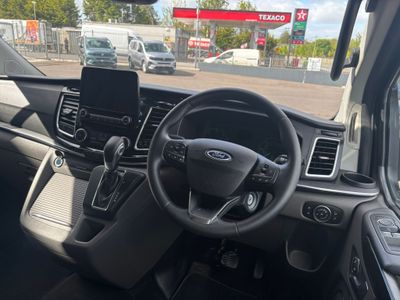2024 Ford Tourneo Custom