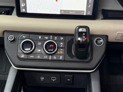 2020 Land Rover Defender