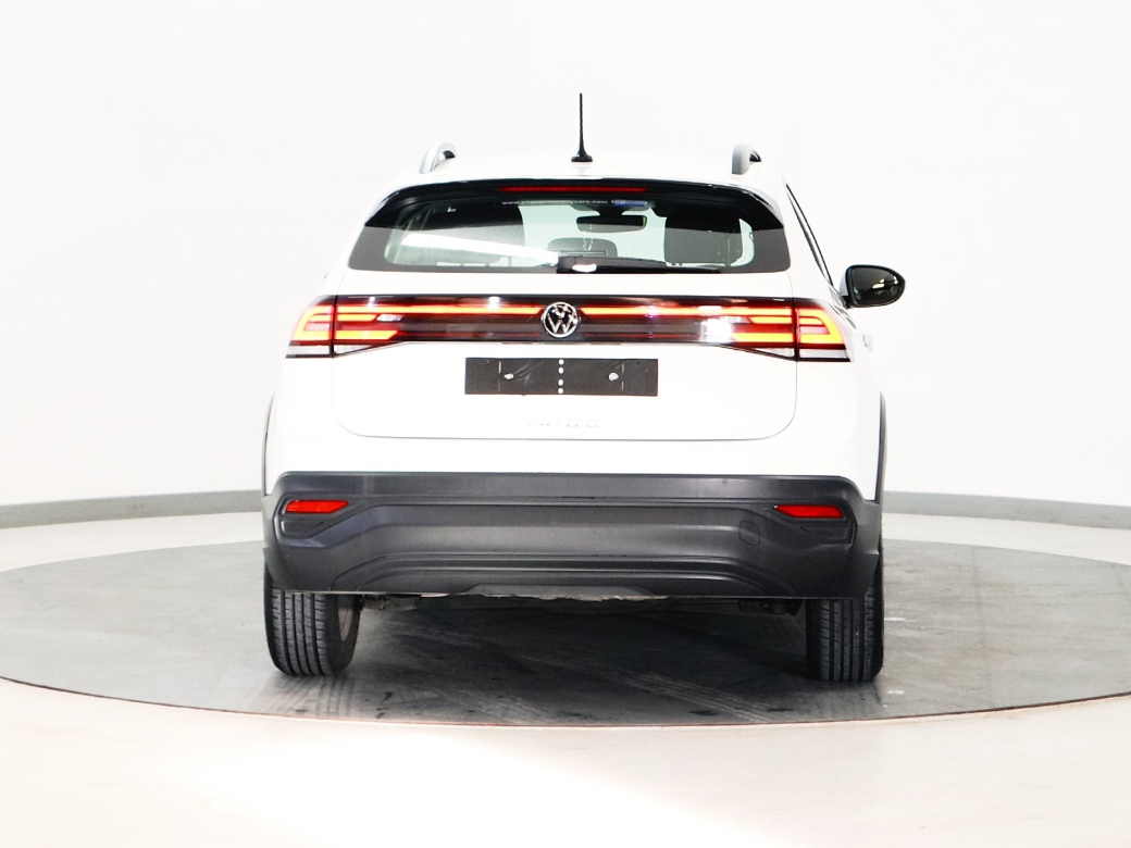 2022 Volkswagen Taigo