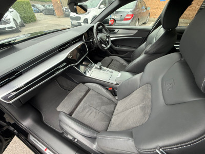 2020 Audi A6