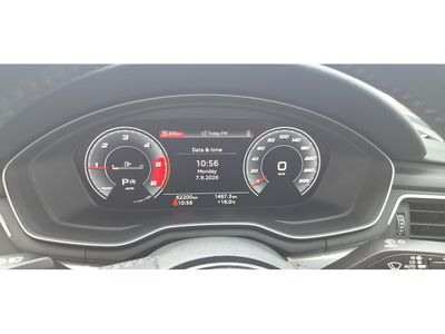 2020 Audi A4