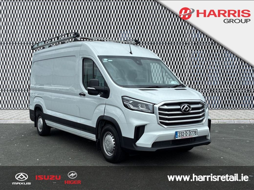 2023 Maxus Deliver 9