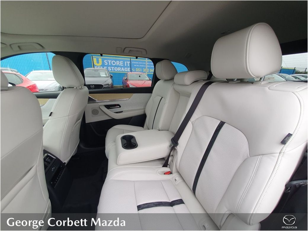 2026 Mazda CX-80