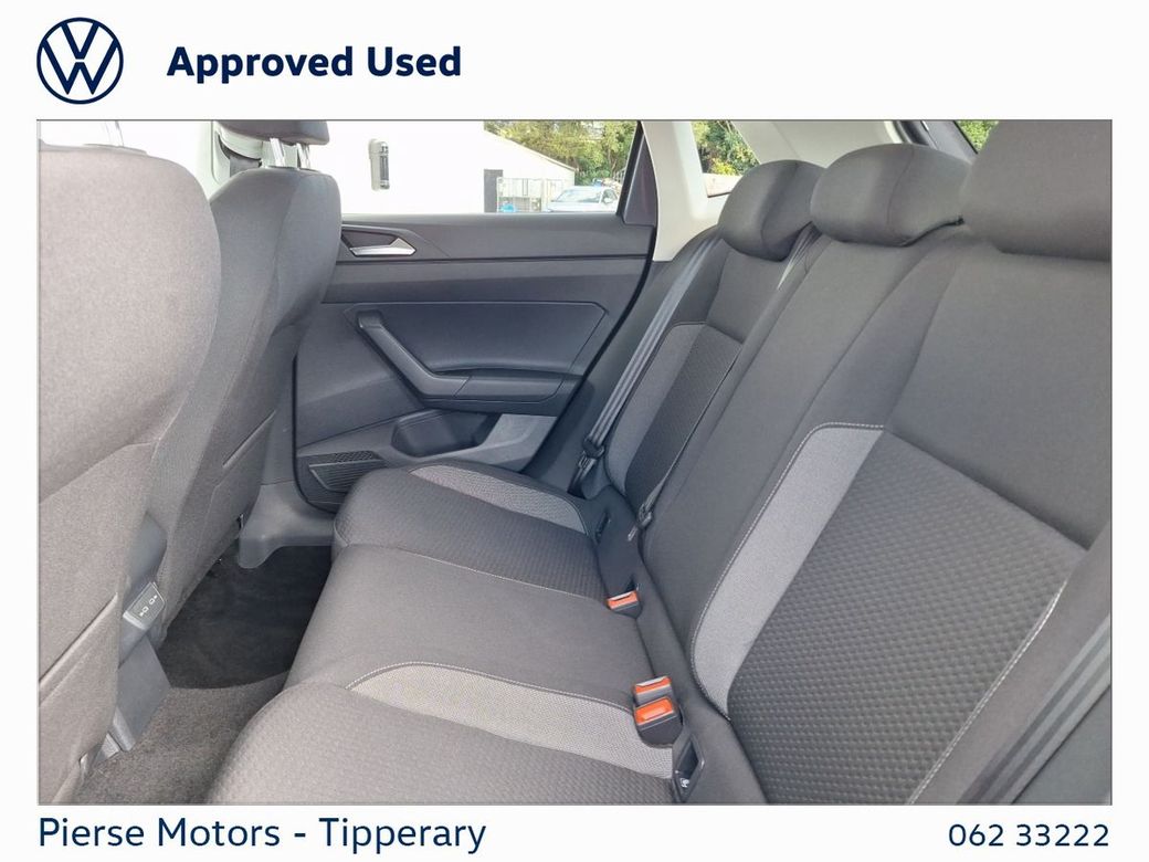 2025 Volkswagen Polo