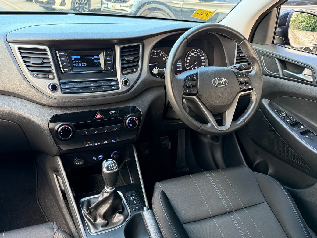 2016 Hyundai Tucson