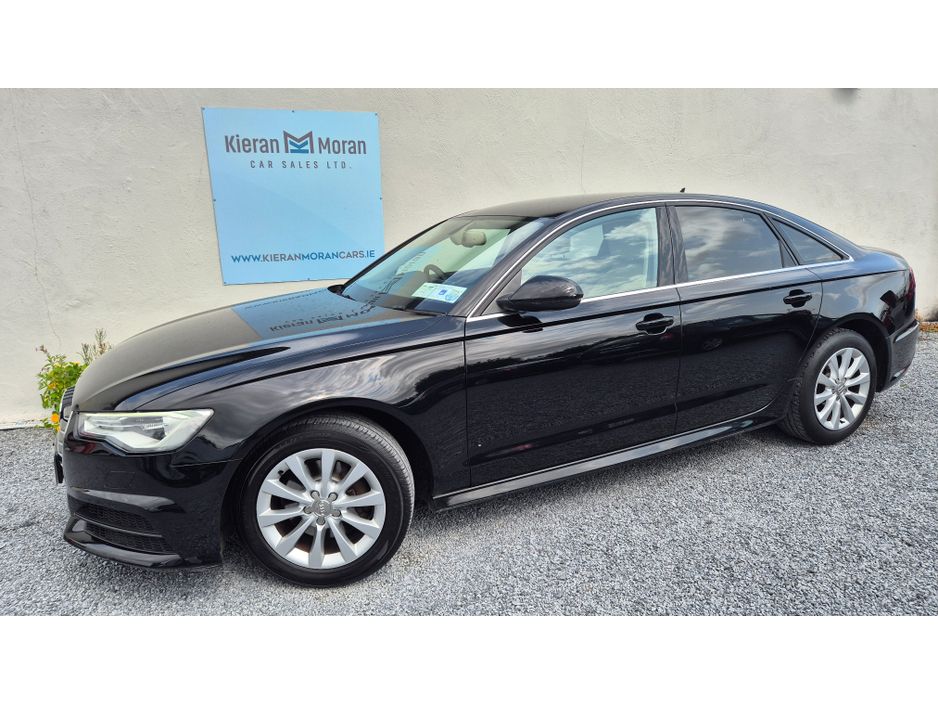 2016 Audi A6