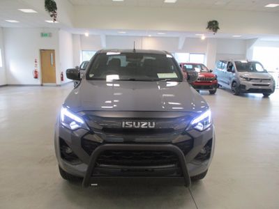 2025 Isuzu D-MAX