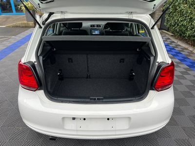 2014 Volkswagen Polo