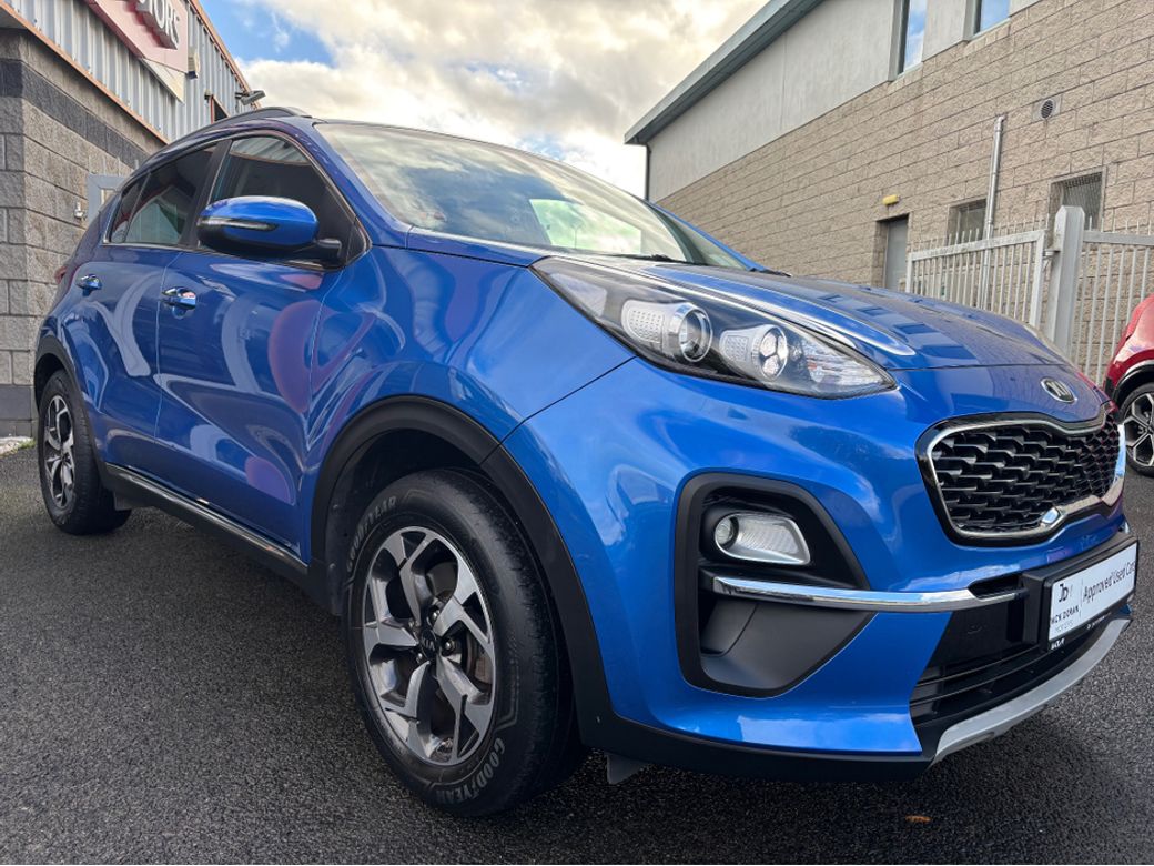 2021 Kia Sportage