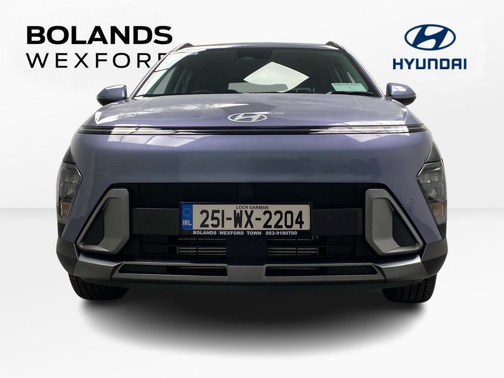2025 Hyundai Kona