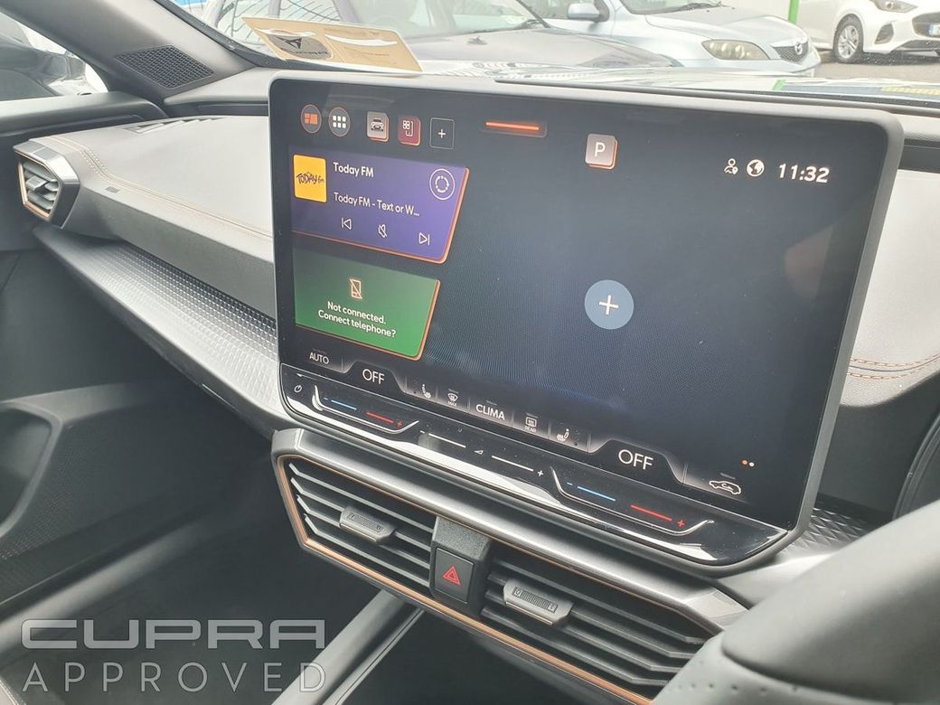 2025 Cupra Formentor