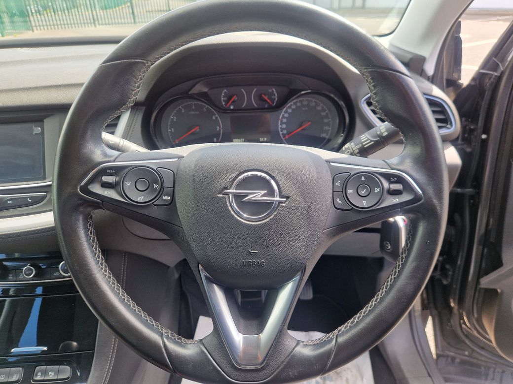 2018 Opel Grandland X