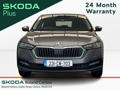 2023 Skoda Octavia