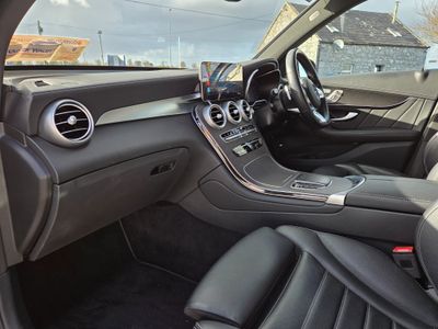 2021 Mercedes-Benz GLC Class