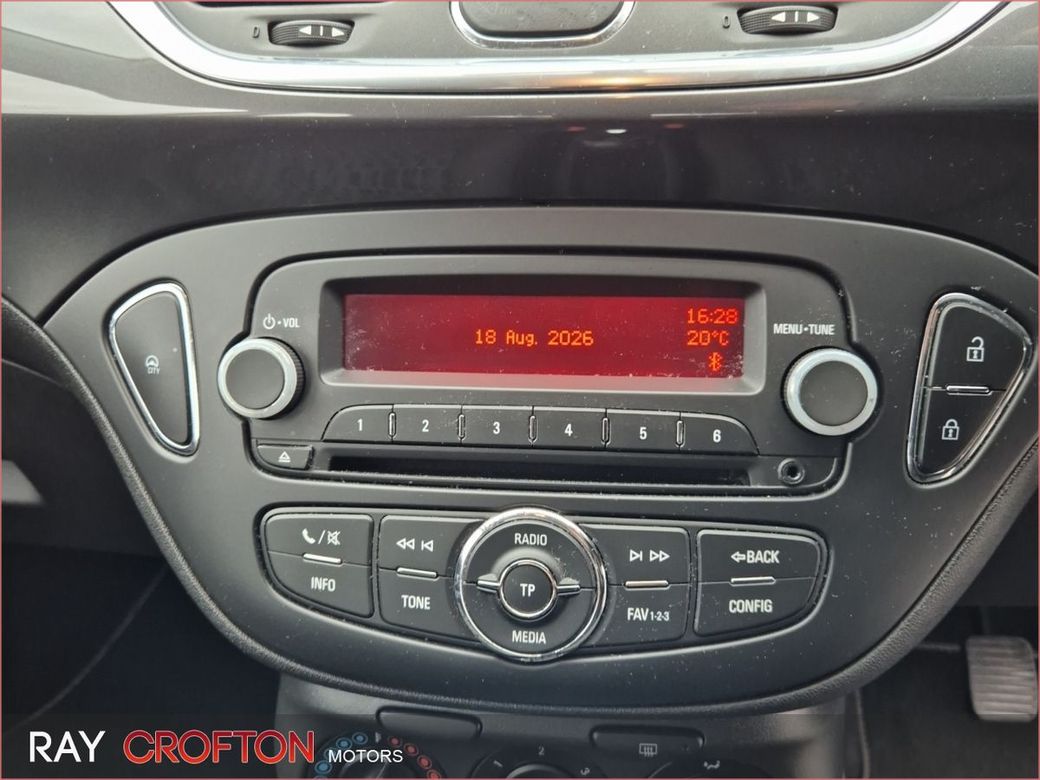 2019 Opel Corsa