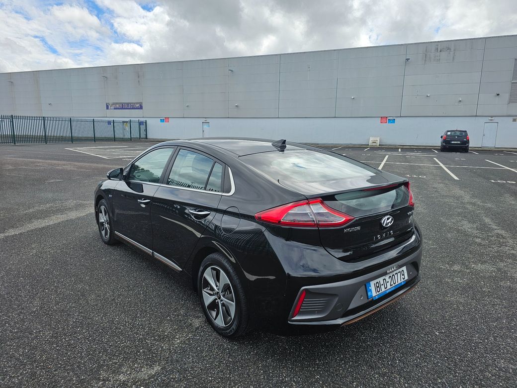 2018 Hyundai Ioniq