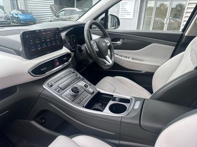 2022 Hyundai Santa Fe