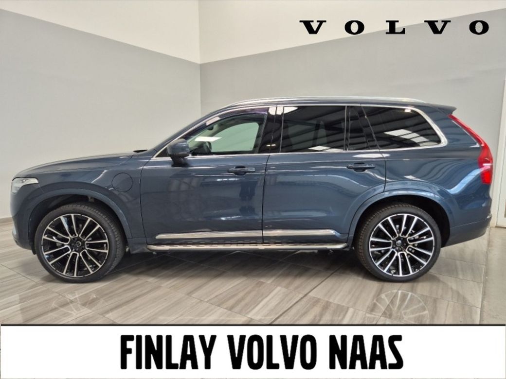 2022 Volvo XC90