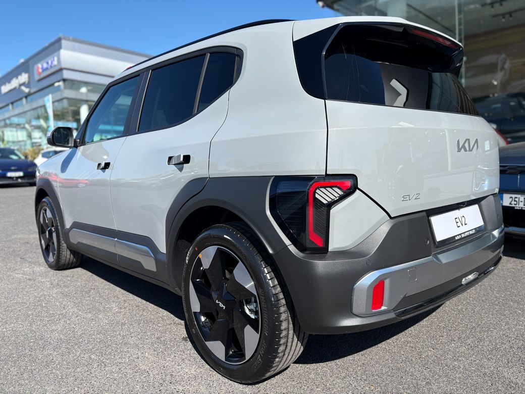 2026 Kia EV2