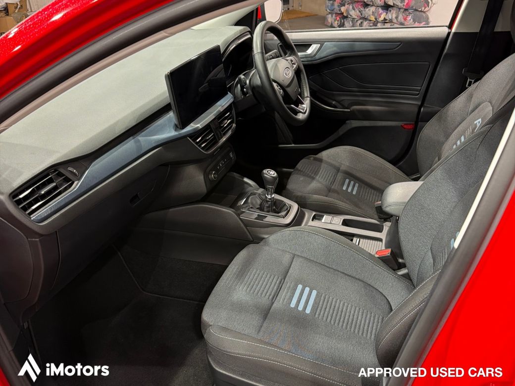 2024 Ford Focus