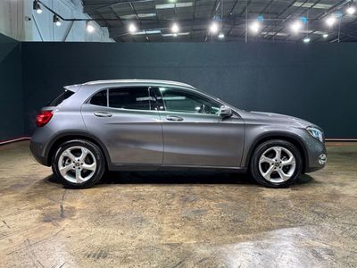 2017 Mercedes-Benz GLA Class