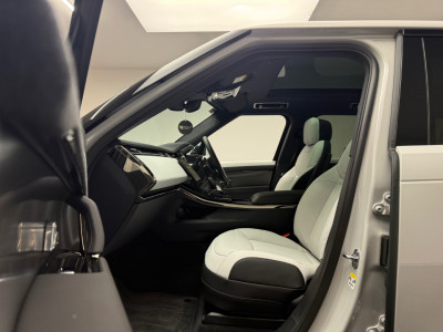 2026 Land Rover Range Rover Sport