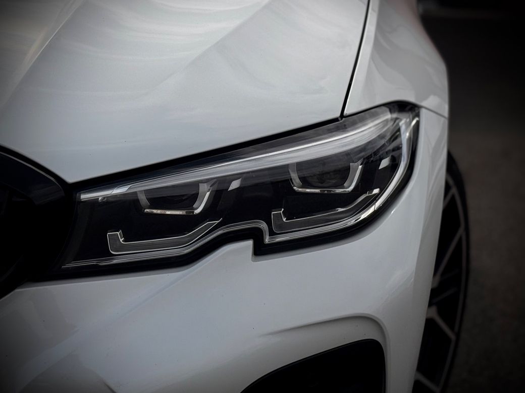 2020 BMW 3 Series